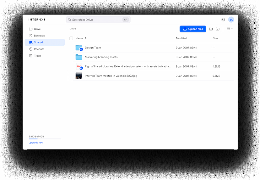 Límites de carga casi ilimitados Solution