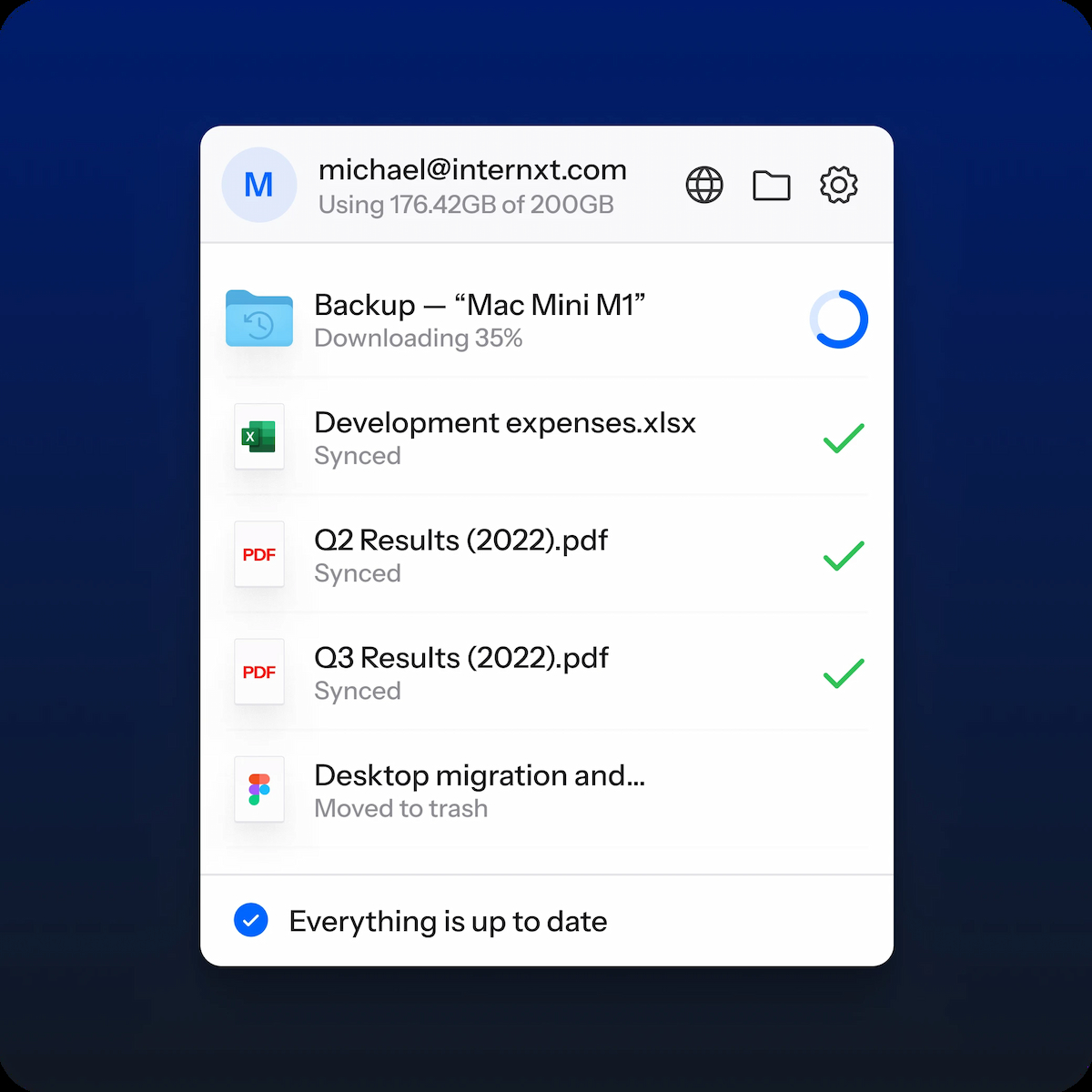 Backups und Datenwiederherstellung image